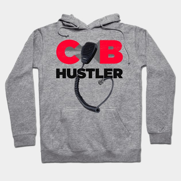 CB HUSTLERS (1976) Hoodie by darklordpug